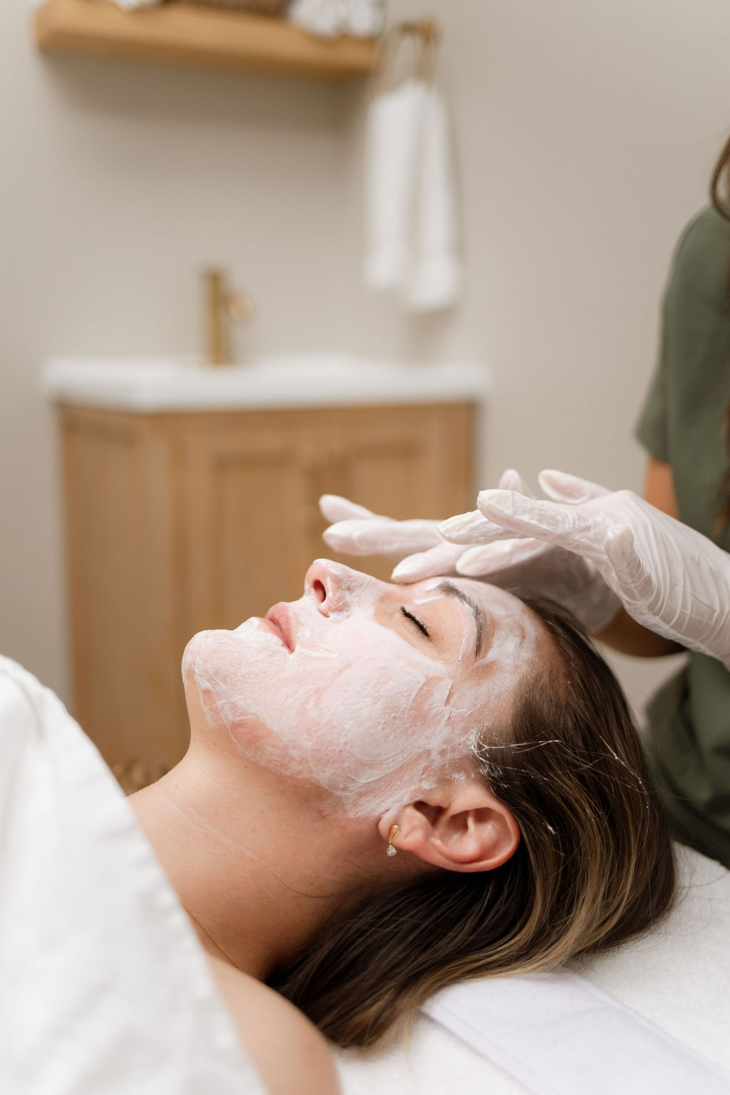 Signature facial in Westminster, CO
