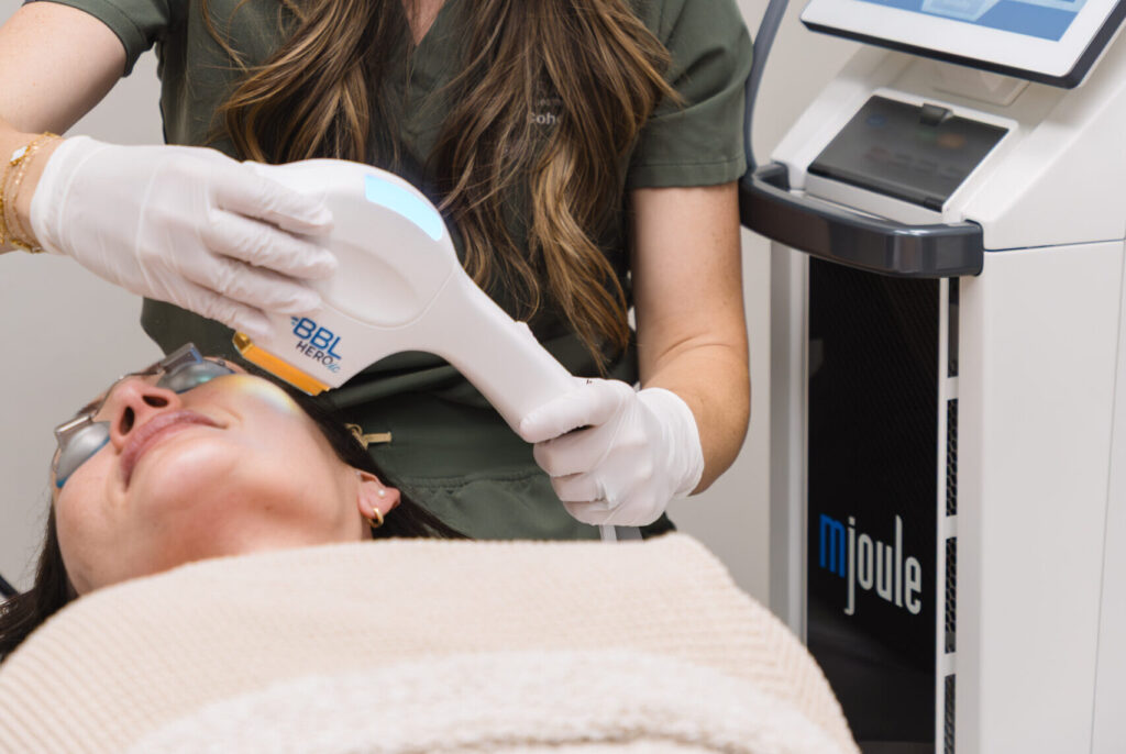 Winter skincare tips and holiday skin reset at Bare Radiance Aesthetics, Westminster & Broomfield