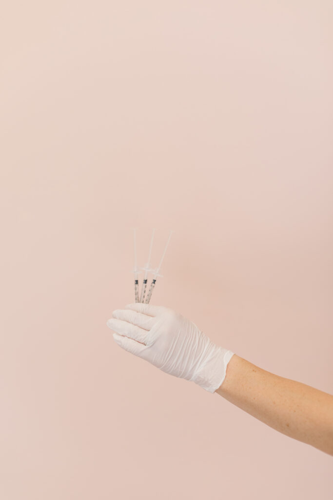 Sculptra and dermal filler treatment at Bare Radiance Aesthetics in Westminster, CO