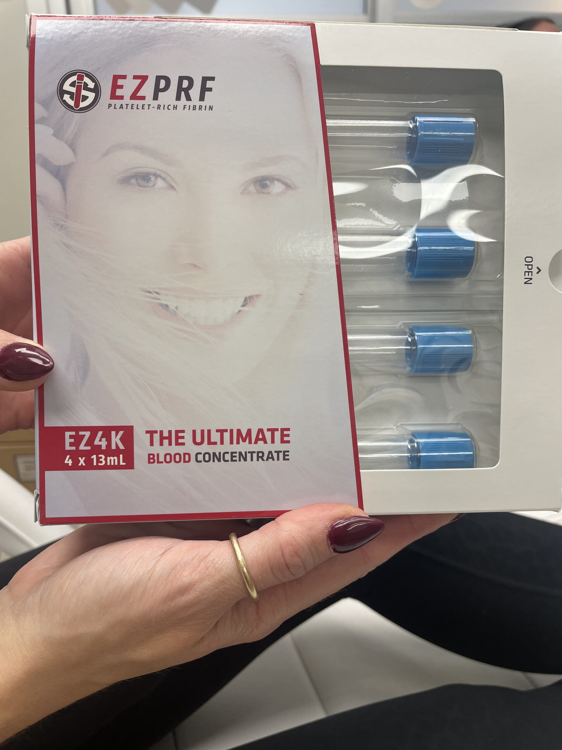 PRF, PRP, and EZgel treatments in Broomfield, CO