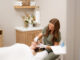 Microneedling treatment for acne scars and skin texture at Bare Radiance Aesthetics in Thornton, CO